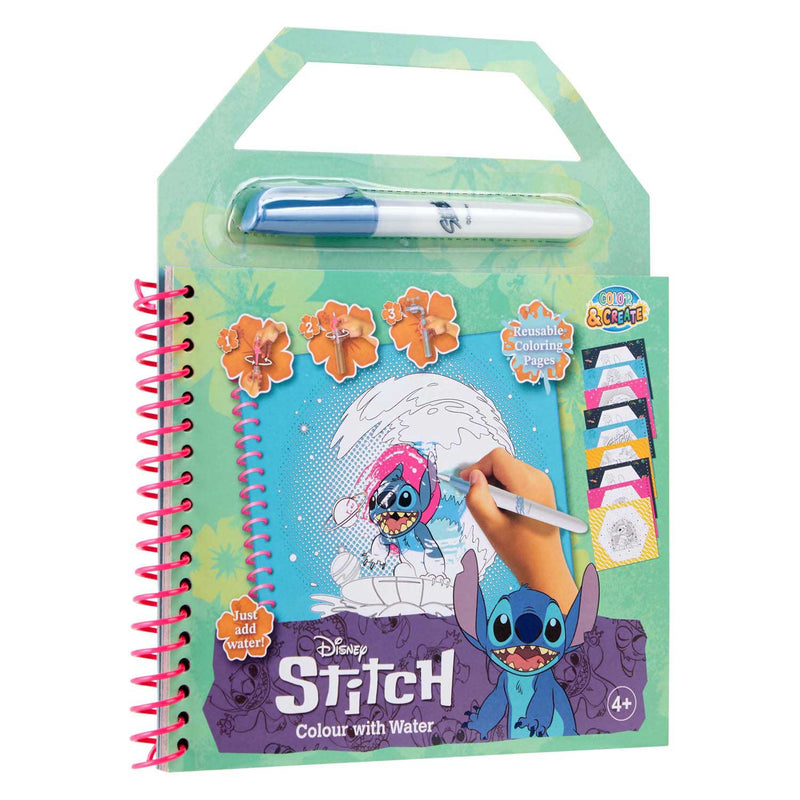 Afbeelding laden in galerijviewer, Canenco stitch waterkleurboekje | 2 stuks

