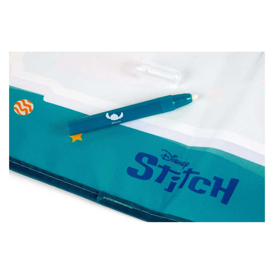 Canenco stitch waterkleuren speelmat, 51x41cm