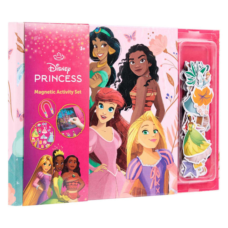 Load image into Gallery viewer, Canenco disney princess magneetboek
