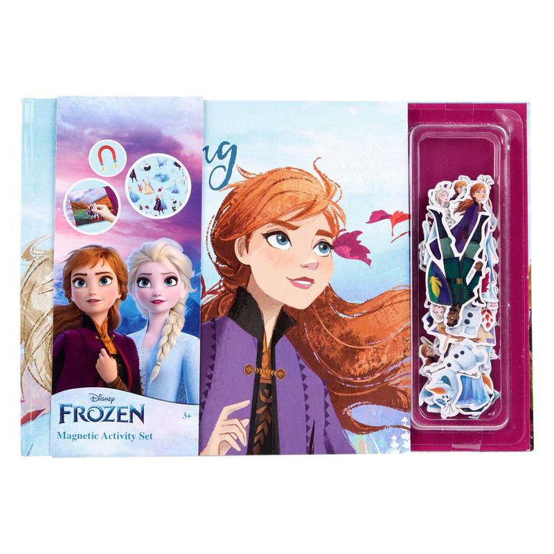 Load image into Gallery viewer, Canenco frozen magneetboek
