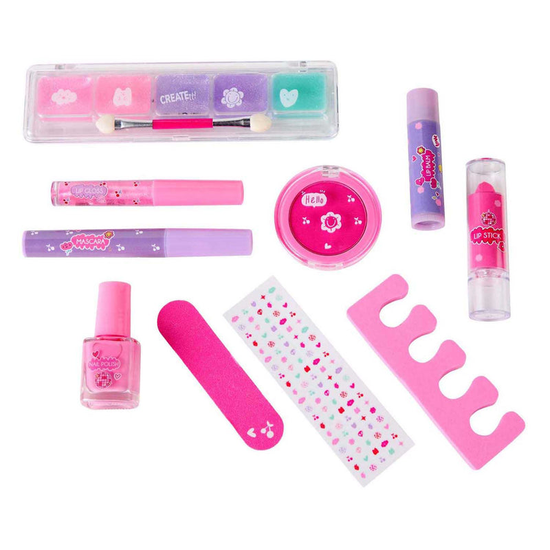 Load image into Gallery viewer, Canenco create it! make-up in koffer
