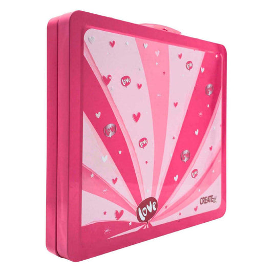 Canenco create it! make-up in koffer