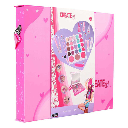 Canenco create it! beautycase set