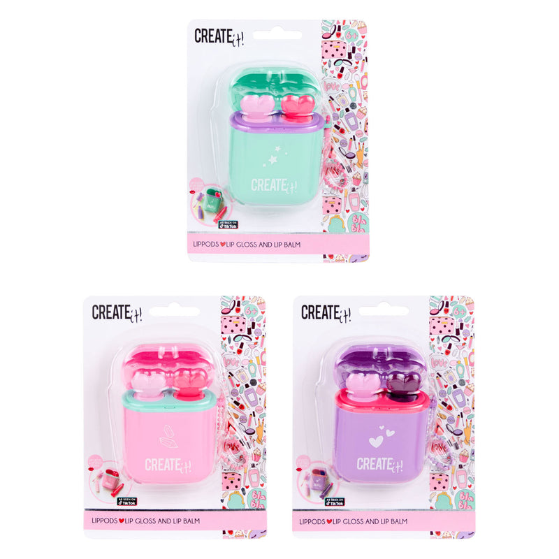 ギャラリービューアに画像をロードする, Canenco create it! lippods
