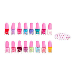 Canenco create it! nagellak set - 16st.