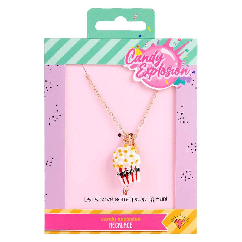 Cargue la imagen en el visor de la galería, Canenco create it! snoep ketting
