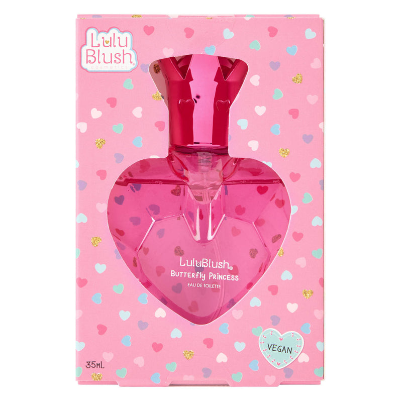 Afbeelding laden in galerijviewer, Canenco lulu blush eau de toilette parfum - 35ml
