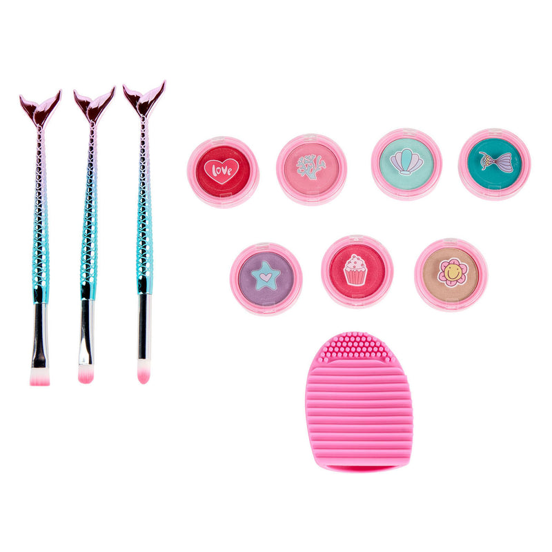 Chargez l'image dans la visionneuse de la galerie, Canenco create it! oogschaduw set - 11dlg.
