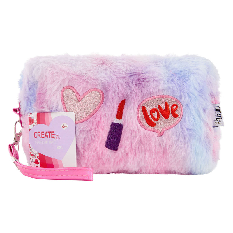 Afbeelding laden in galerijviewer, Canenco create it!! furry make-up tas

