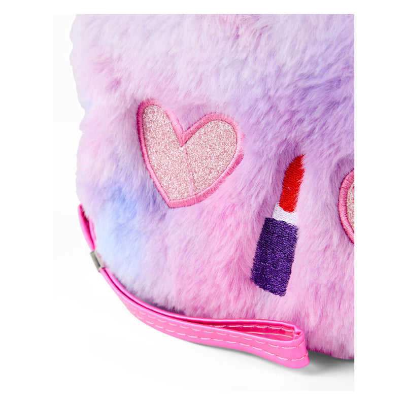 Afbeelding laden in galerijviewer, Canenco create it!! furry make-up tas
