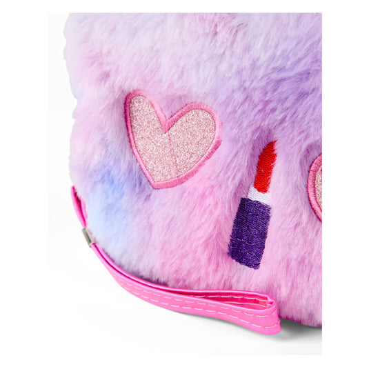 Canenco create it!! furry make-up tas