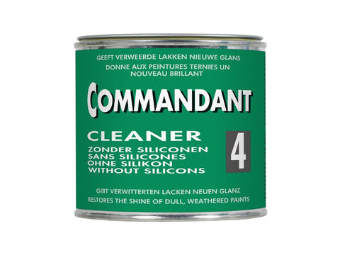 Commandant C45 Cleaner 4 - 500 gram