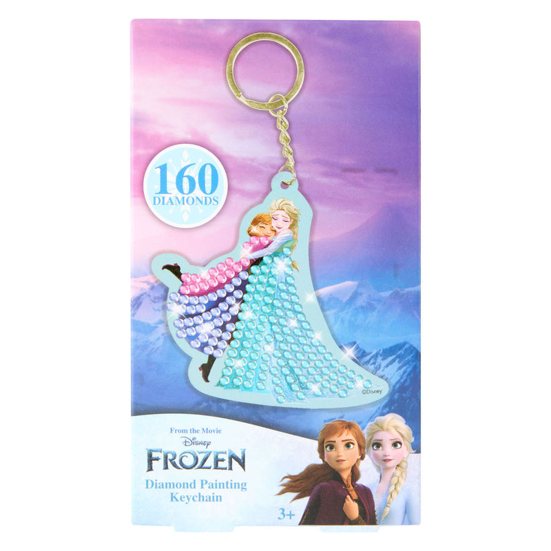 Chargez l'image dans la visionneuse de la galerie, Canenco frozen diamant painting sleutelhanger

