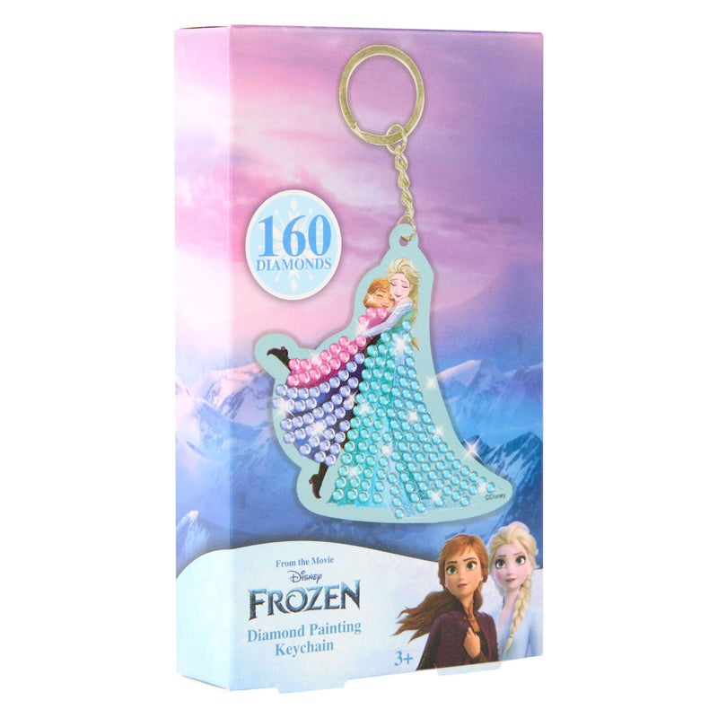 Chargez l'image dans la visionneuse de la galerie, Canenco frozen diamant painting sleutelhanger
