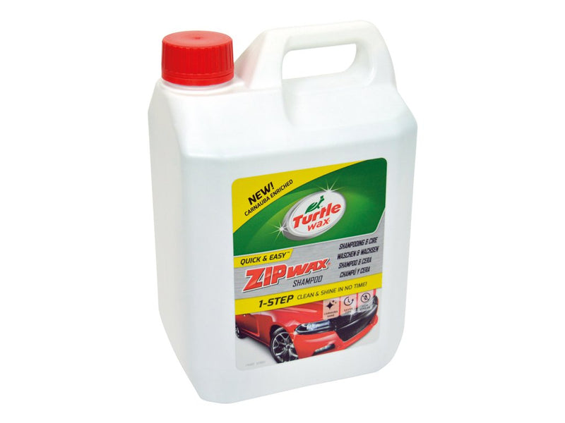 Load image into Gallery viewer, Turtle wax Turtle Wax 52882 Zip Wax Shampoo 2,5 liter
