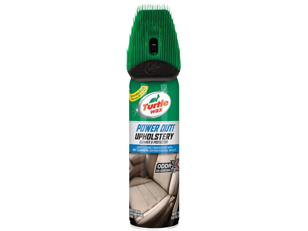 Turtle Wax Power Out Upholstery - 400 ml