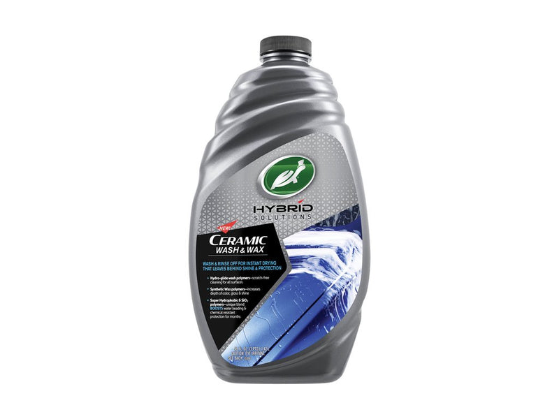 Load image into Gallery viewer, Turtle wax 53351 HS Ceramic Wash Wax 142 liter
