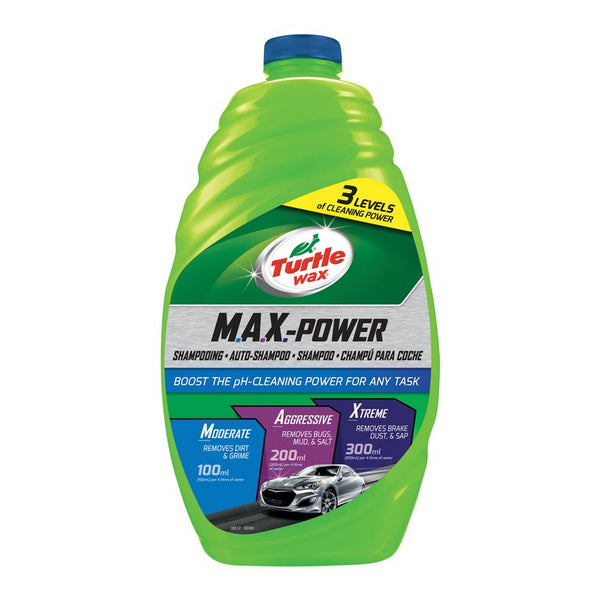 Turtle Wax 53381 Max-Power Car Wash - 1,42 liter