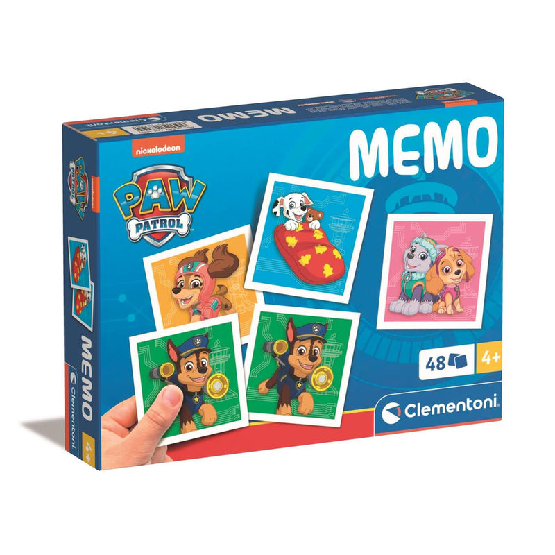 Load image into Gallery viewer, Clementoni memospel paw patrol
