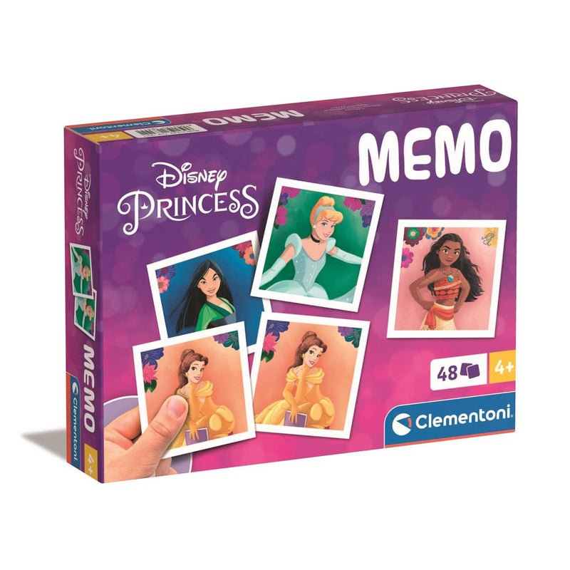 Chargez l'image dans la visionneuse de la galerie, Clementoni memospel disney princess
