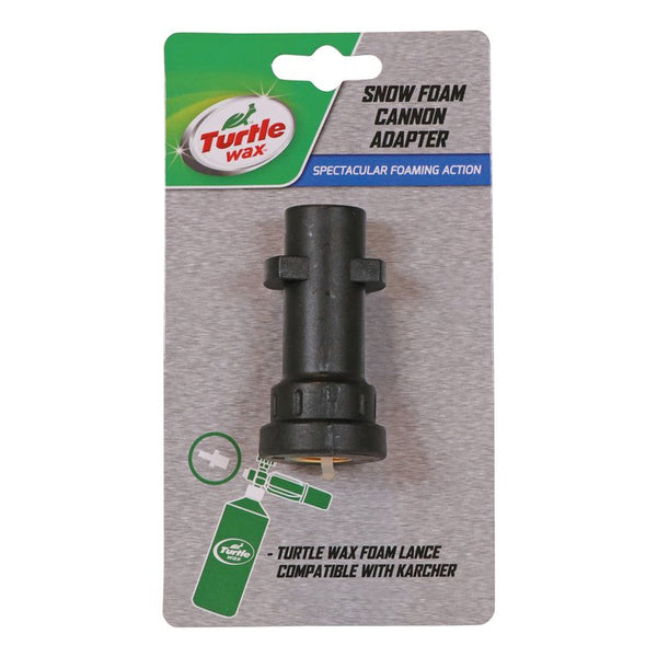 Turtle Wax XT27003td4 Karcher adapter K-serie