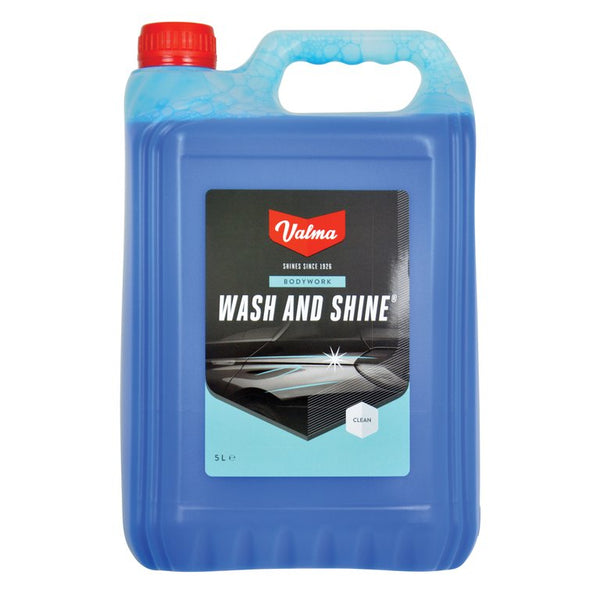 Valma T63B Wash and Shine - 5 liter