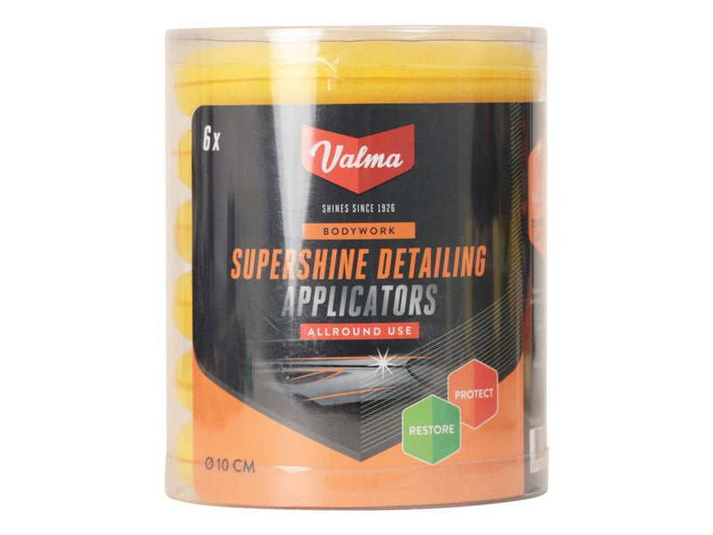 Load image into Gallery viewer, Valma V015 Detailing applicator pads
