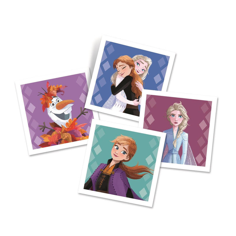 Afbeelding laden in galerijviewer, Clementoni memospel disney frozen
