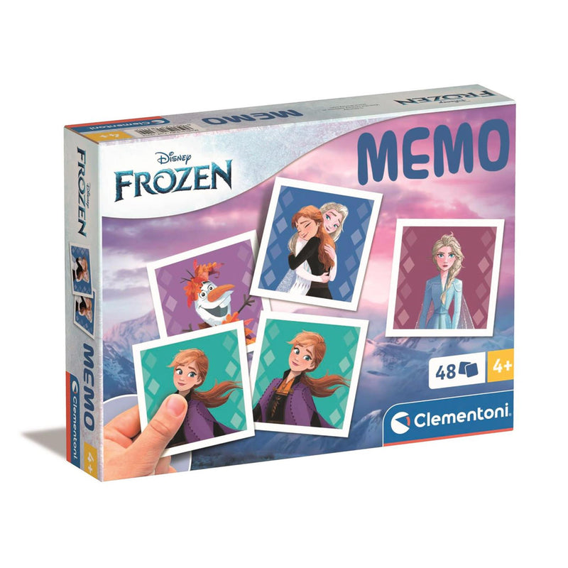 Afbeelding laden in galerijviewer, Clementoni memospel disney frozen
