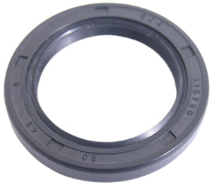 Bac keerring 30x43x6mm