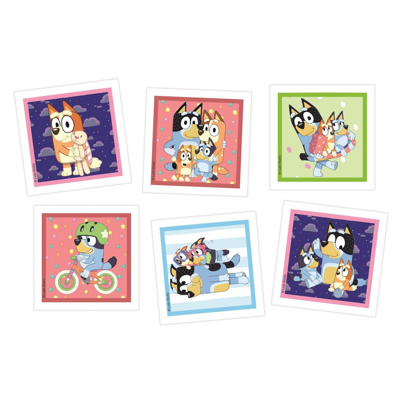 Load image into Gallery viewer, Clementoni edukit 4 in 1 bluey
