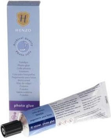 Henzo fotolijm 100ml fotolijm 100ml