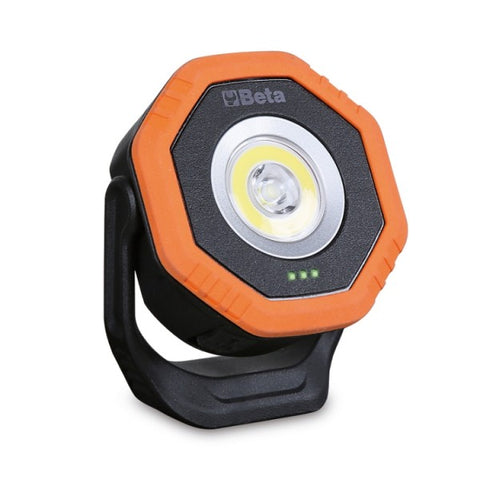 Beta led inspectielamp rond model (800 lumen)