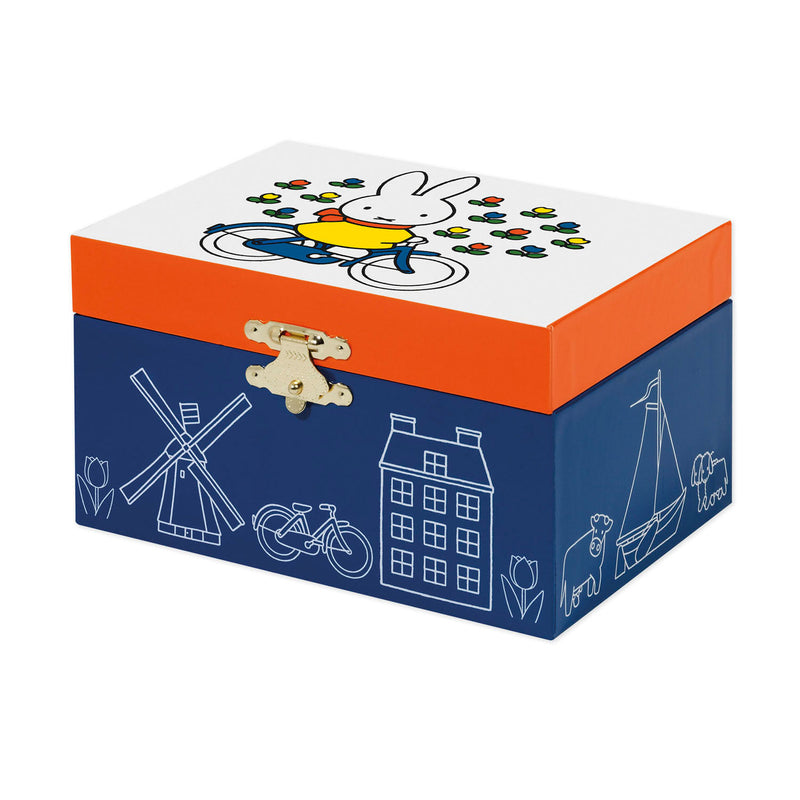 Load image into Gallery viewer, Bambolino Toys Sieradendoosje met Muziek

