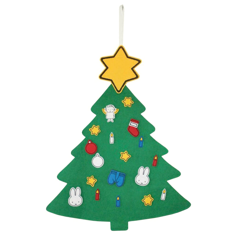 Load image into Gallery viewer, Bambolino nijntje kerstboom vilt
