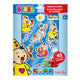 Bambolino toys bumba raamstickers