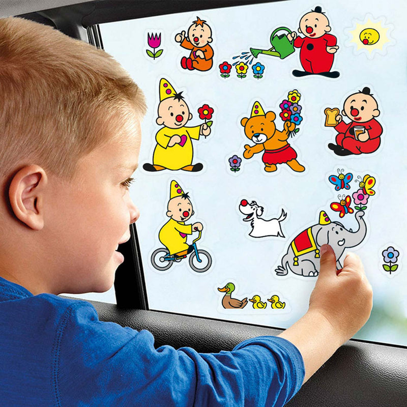 Load image into Gallery viewer, Bambolino toys bumba raamstickers
