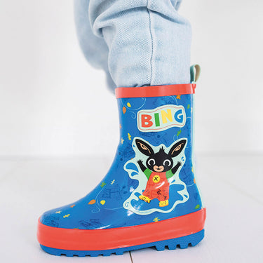 Bambolino toys bing regenlaarzen, maat 22 23
