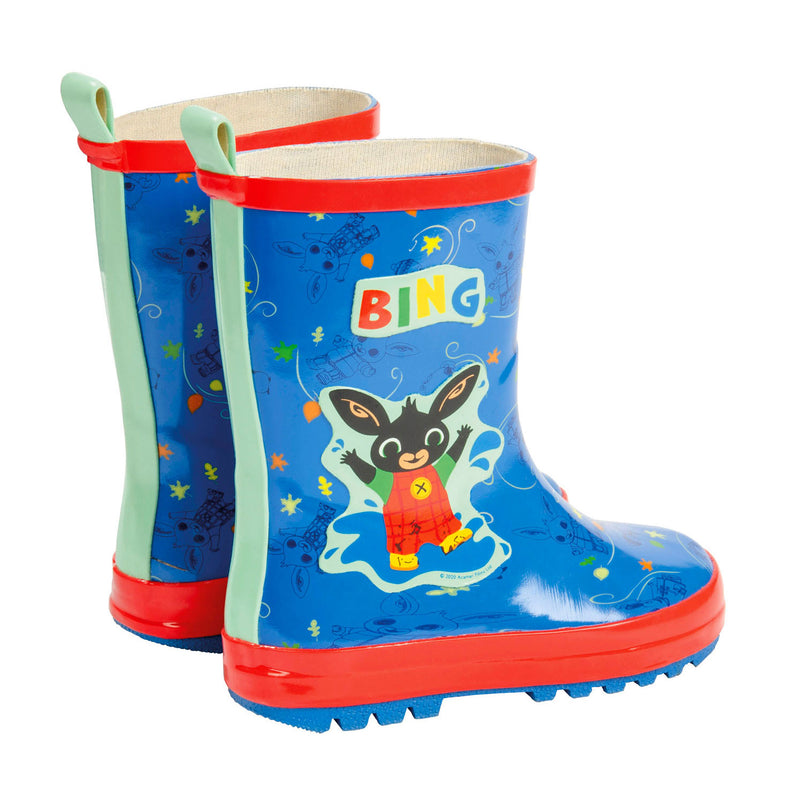 Load image into Gallery viewer, Bambolino Toys Regenlaarzen, Maat 24 25
