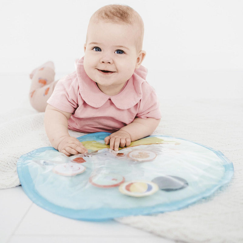 Load image into Gallery viewer, Bambolino Toys Studio Circus Activiteiten Waterspeelmat
