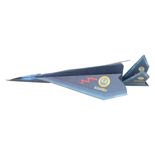 Lobbes vliegtuigjes vouwen, 14dlg.