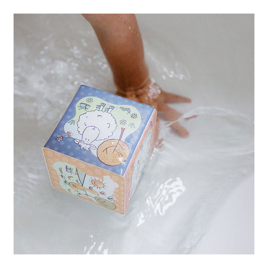 Mike molly badkubus 8x8x8cm
