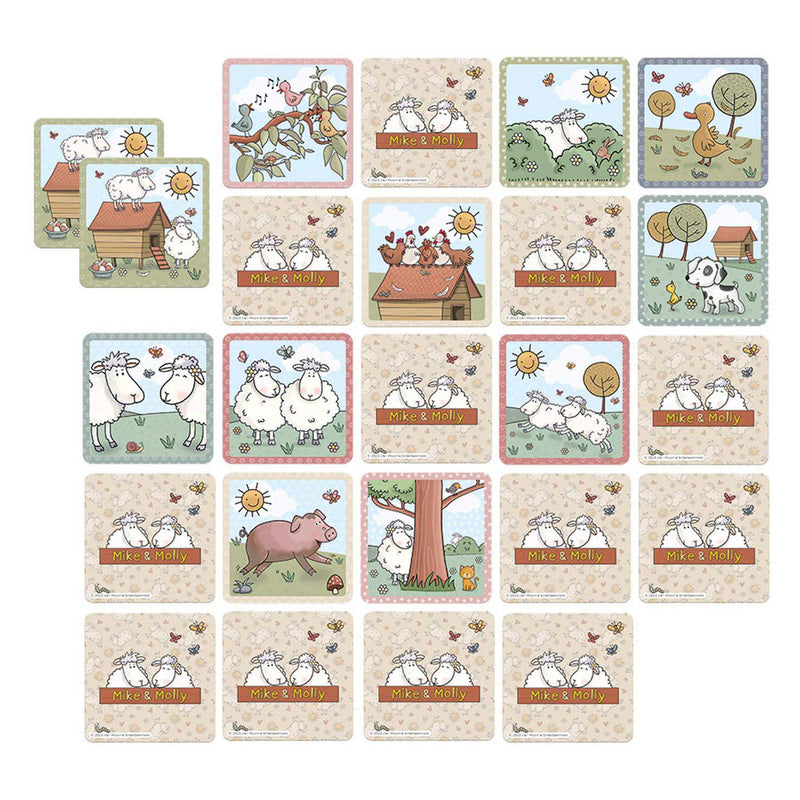 Load image into Gallery viewer, Bambolino toys mike molly maxi memo
