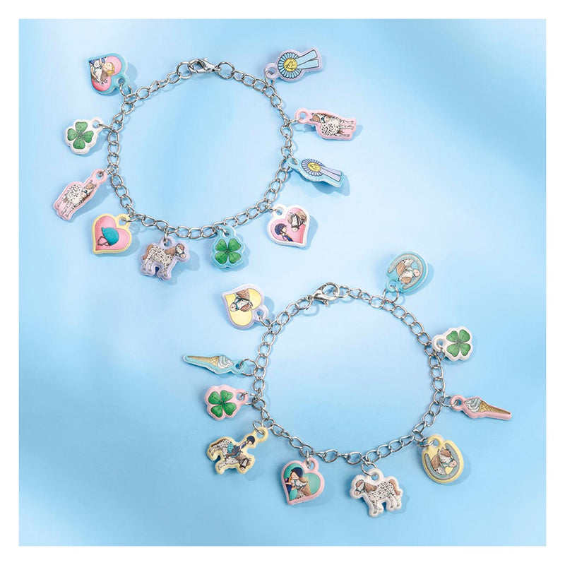 Load image into Gallery viewer, Bambolino Toys Stip de Pony Armbandjes Maken
