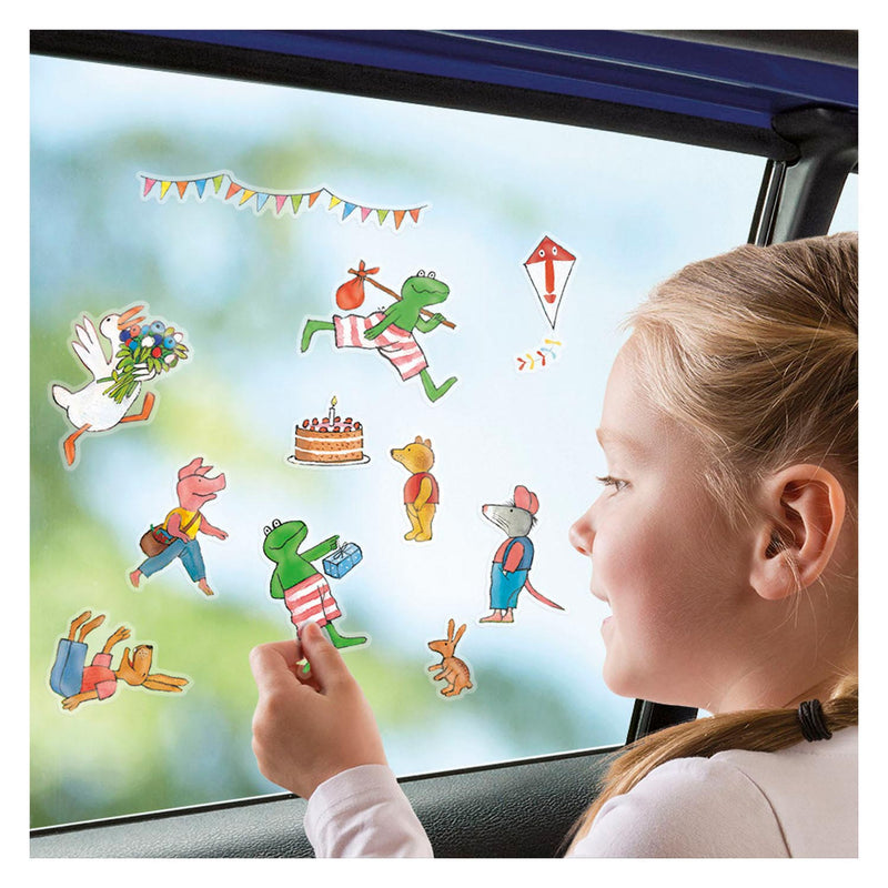 Load image into Gallery viewer, Bambolino Toys Kikker Raamstickers

