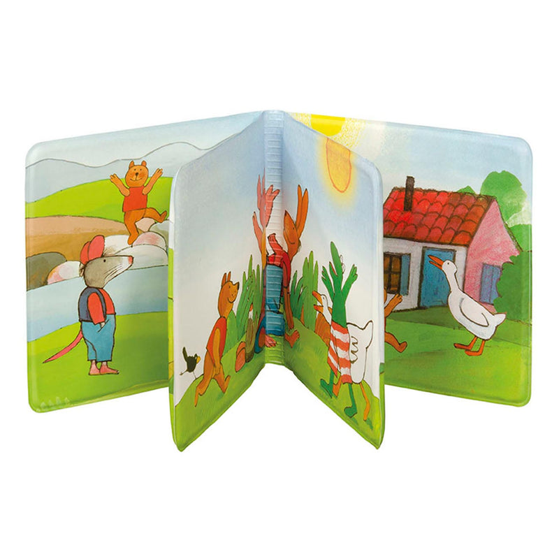 Load image into Gallery viewer, Bambolino Toys Kikker Badboekje Vriendjes
