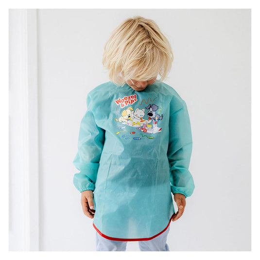 Bambolino woezel pip kliederschort, knutselschort - creatief speelgoed - 3 tot 5 jaar - toys