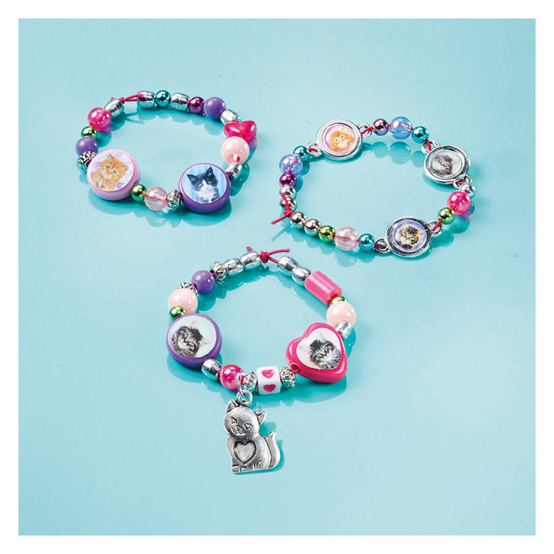 Load image into Gallery viewer, Totum Cutie Cats Armbanden Maken
