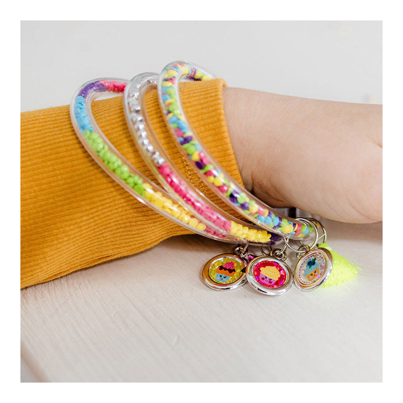 Load image into Gallery viewer, Totum Glitter Tubes Armbanden Maken
