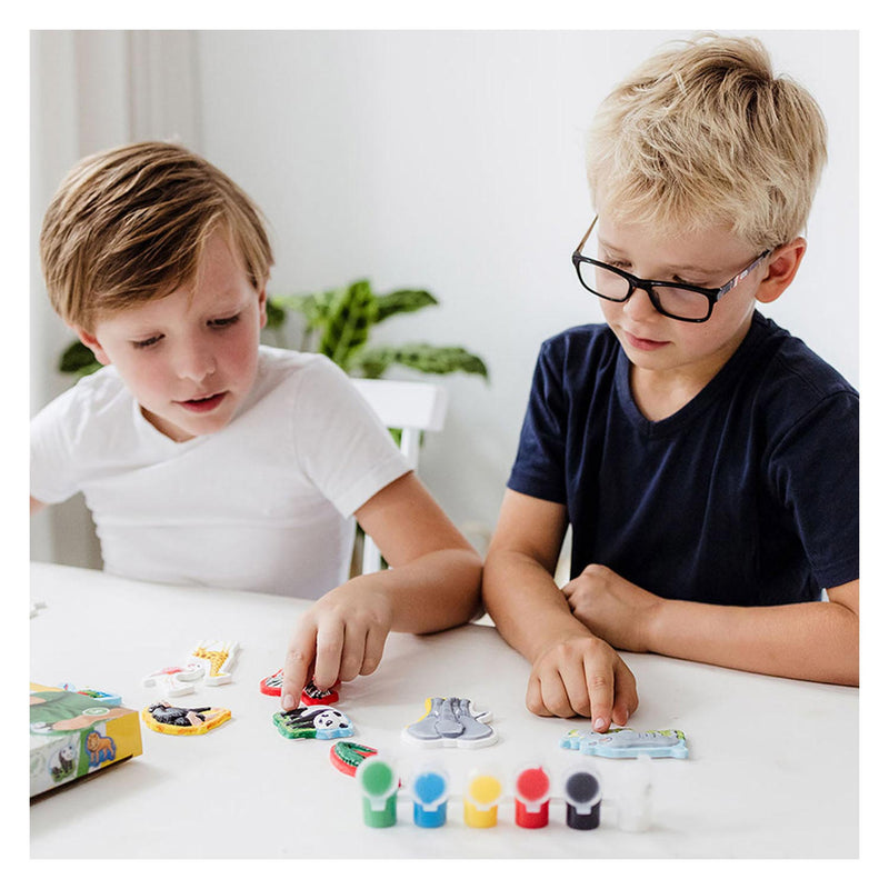 Load image into Gallery viewer, Totum Gips Gieten en Schilderen Wildlife
